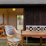 Unspoiled View To The Sea And Wild Nature Store Fuglede