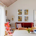 Unspoiled View To The Sea And Wild Nature * Store Fuglede
