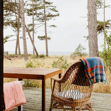 Hébergement de vacances Unspoiled View To The Sea And Wild Nature *