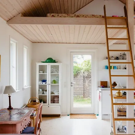 Unspoiled View To The Sea And Wild Nature Hébergement de vacances Store Fuglede