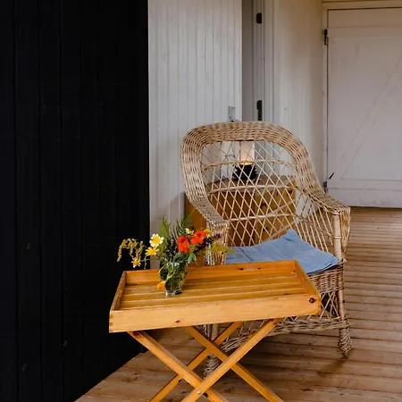 Unspoiled View To The Sea And Wild Nature Store Fuglede