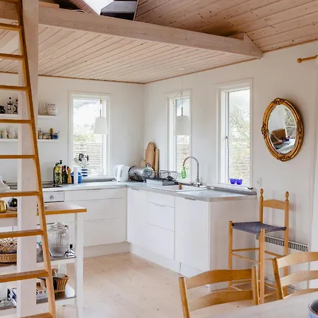 Unspoiled View To The Sea And Wild Nature * Store Fuglede