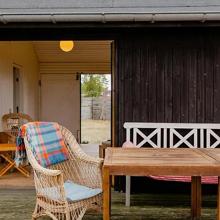 Unspoiled View To The Sea And Wild Nature Store Fuglede