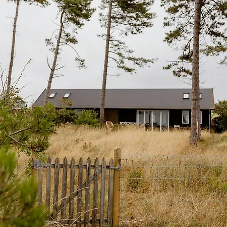 Casa vacanze Unspoiled View To The Sea And Wild Nature Store Fuglede
