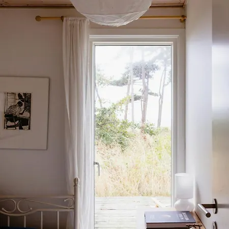 Unspoiled View To The Sea And Wild Nature Hébergement de vacances Store Fuglede