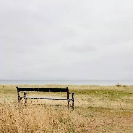 Hébergement de vacances Unspoiled View To The Sea And Wild Nature Store Fuglede