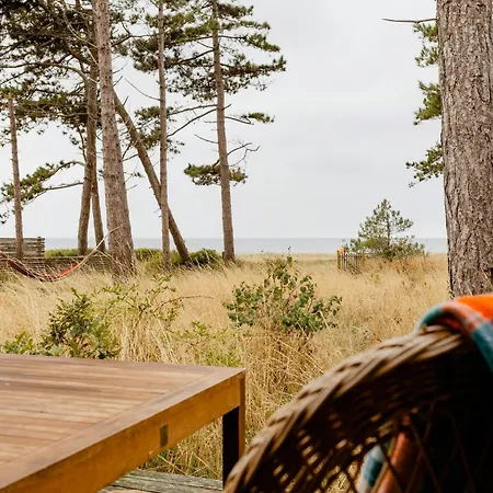 Unspoiled View To The Sea And Wild Nature Hébergement de vacances Store Fuglede