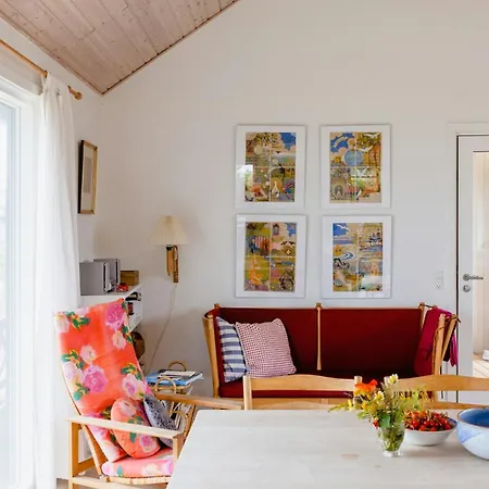 Unspoiled View To The Sea And Wild Nature Store Fuglede