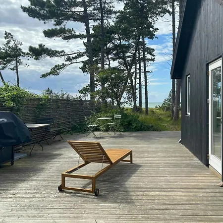 Unspoiled View To The Sea And Wild Nature